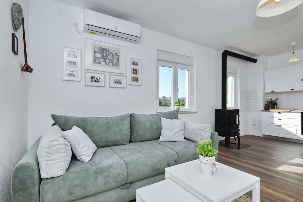 Holiday House Aurora Borealis Ervenik Екстериор снимка